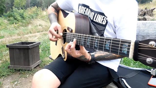 Metallica - Nothing Else Matters | Fingerstyle Cover смотреть онлайн