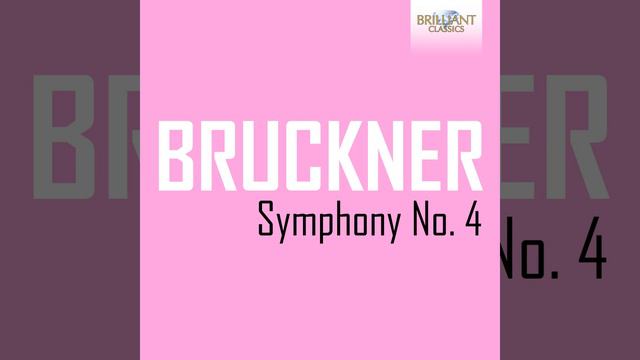 Symphony No. 4 in E-Flat Major, WAB 104: III. Scherzo. Bewegt - Trio. Nicht zu schnell (1) смотреть онлайн