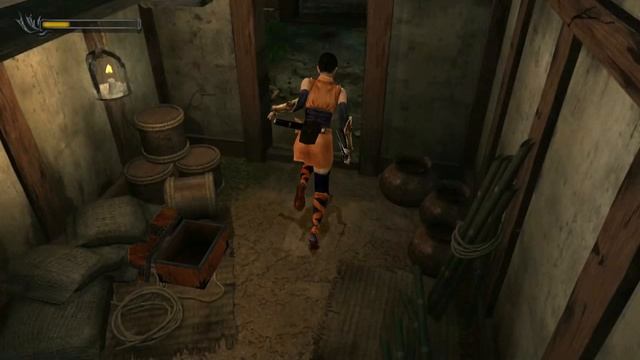 ONIMUSHA WARLORDS Gameplay Walkthrough FULL GAME (Remastered) No Commentary смотреть онлайн