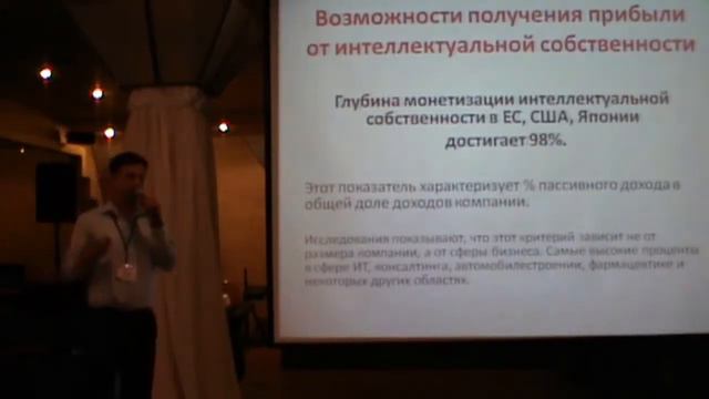 Что такое интеллектуальная собственность? смотреть онлайн