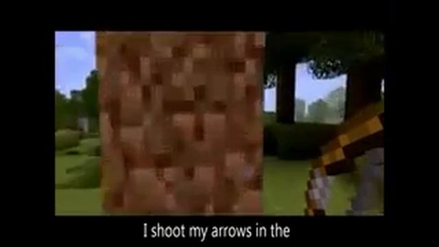 MineCraft Tnt Song Official смотреть онлайн