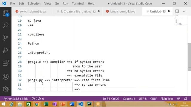 Python Online Training | Jovi Soft Solutions | Python Training смотреть онлайн
