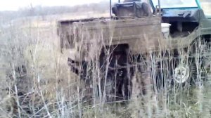 ГУСЕНИЧНЫЙ ВЕЗДЕХОД СВОИМИ РУКАМИ НА БАЗЕ ЛУАЗ ДВИГАТЕЛЬ ВАЗ 2101