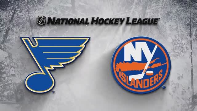 06.03 ? #Айлендерс – ? #СентЛуис