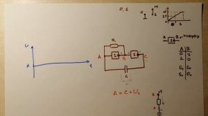 Как работает генератор прямоугольника на микросхеме К561ЛН2.