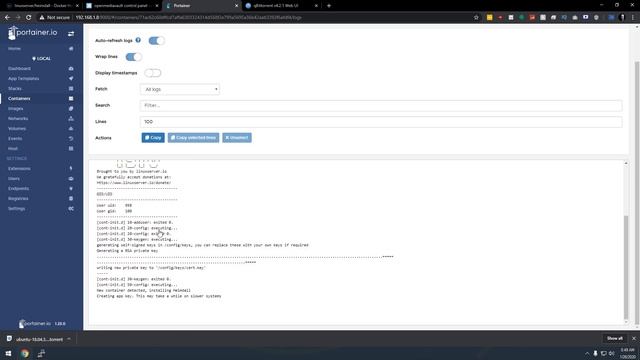 How to Install Heimdall on OpenMediaVault 5 смотреть онлайн