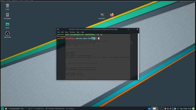 Mac OS X KVM / 10 Series Nvidia GPU Passthrough - Installing Qemu & Libvirt + Setting Permissions смотреть онлайн