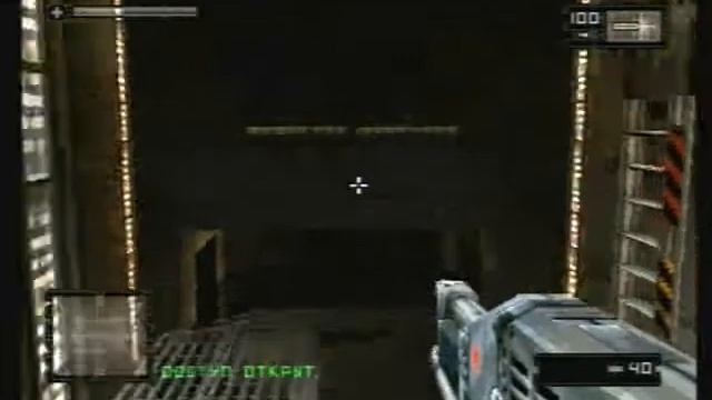 Alien Resurrection - Gameplay PS1 (RUSSIAN) (PART 2)