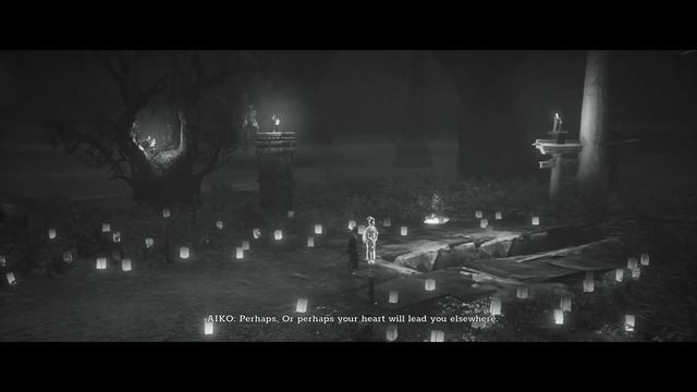 Chapter 4 All Choices | Trek to Yomi смотреть онлайн