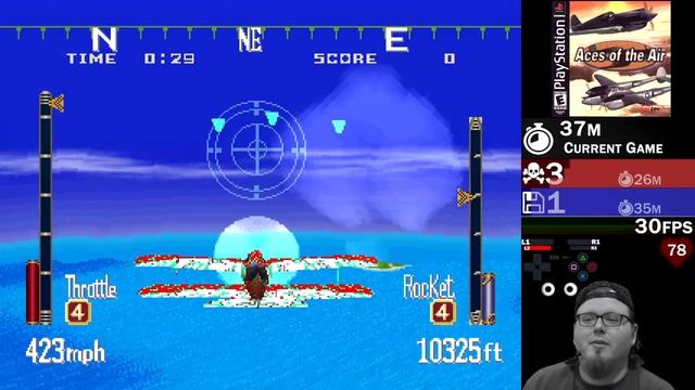 PSXplosion #212: Aces of the Air смотреть онлайн