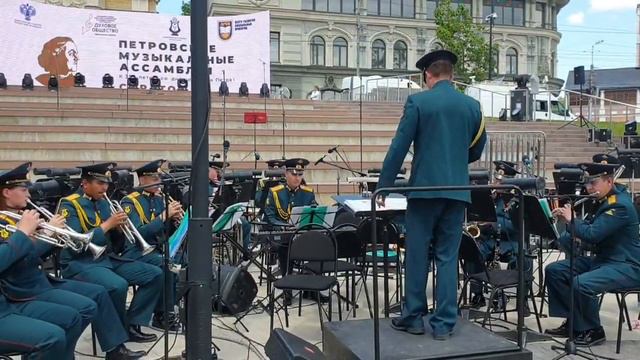 Саратов. Концерт смотреть онлайн