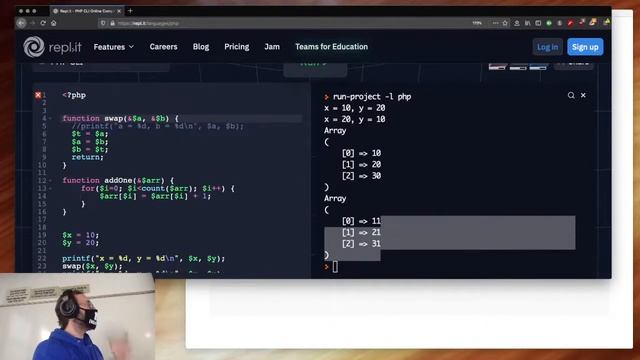 1.2 - Intro to PHP (2020/02/04) смотреть онлайн
