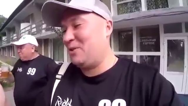 Прикол История про Вадюшу и Варвару (встреча с царевной) смотреть онлайн