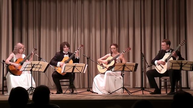 Russian Guitar Quartet