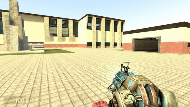 играем в garry ,s mod смотреть онлайн
