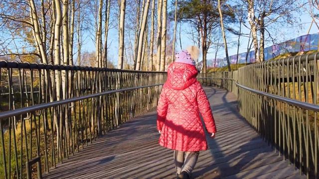 Сколково парк. смотреть онлайн