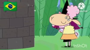 Отель у овечки Nick jr 🇧🇷 Portuguese