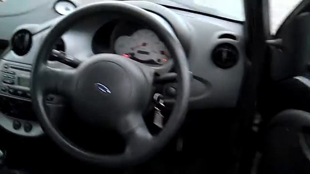 Ford Ka 1.3 Style Cat C Salvage смотреть онлайн