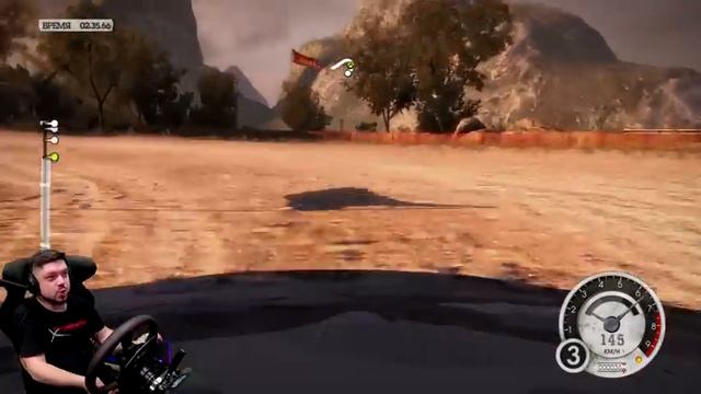БЕЗУМНЫЙ АЗИАТСКИЙ X-GAMES Colin McRae: DiRT 2 смотреть онлайн