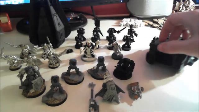 My Black Templars смотреть онлайн
