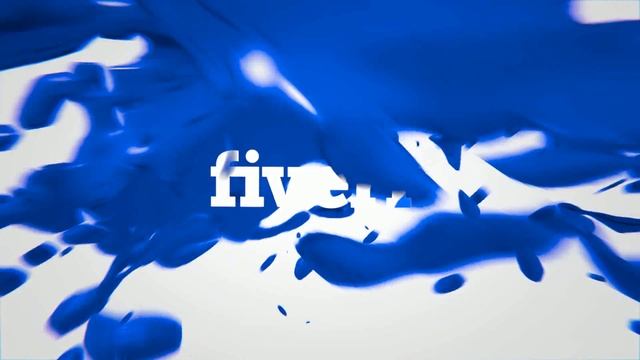 66. Paint splash Fiverr logo animation смотреть онлайн