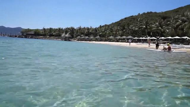 Вьетнам Нячанг Южные острова Нячанг смотреть онлайн