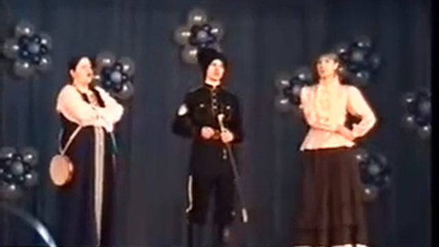 Студенческая весна 2006 г. Евгения Аветисян Ольга Карпухина (Костоусова) Наталья Матёшик