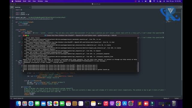 Deploy Your Own ChatGPT with Hugging Face | Machine Learning Tutorial смотреть онлайн