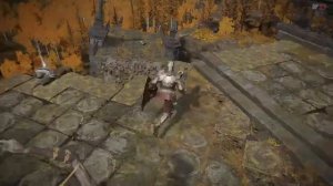 Elden Ring. Прохождение #35. Вулкан Гельмир