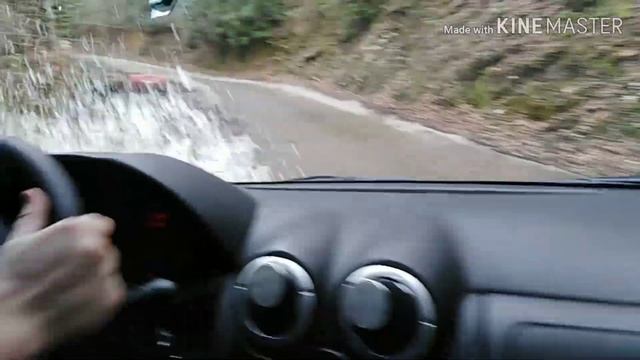 Мистер свистер. Джипинг Сочи. Природа. Kfs. Ларгус