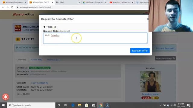 How To Promote Warrior Plus Offers As A Beginner (2020) смотреть онлайн