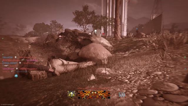 Invasion of Mawizeh Marsh (SpecGru, Co-Op) смотреть онлайн
