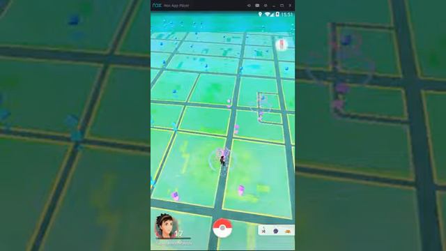Pokemon Go (ANDROID) Session 14