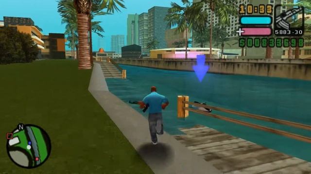 Прохождение GTA Vice City Stories на 100% - Миссия 48: Ворованное дело (Steal the Deal) смотреть онлайн