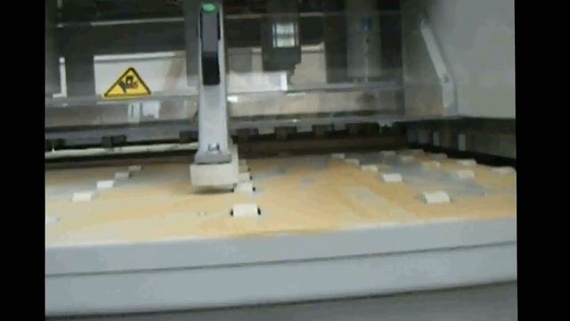 Сверлильно-присадочный станок с ЧПУ CNC1000 GRIGGIO Италия смотреть онлайн