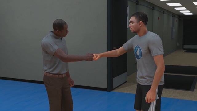 NBA 2K18 My Career Ep 1- Exploring The Neighborhood (Xbox One Gameplay) смотреть онлайн