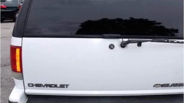 1995 Chevrolet Blazer Used Cars New Albany IN смотреть онлайн