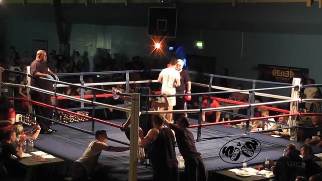 P4P ROUND TWO: Brooklyn Chamberlain Vs Sami Jones смотреть онлайн