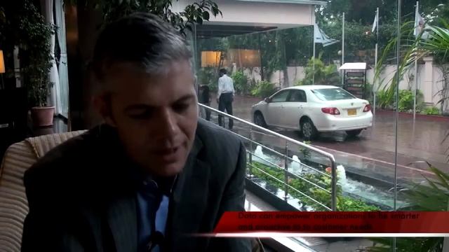 Michel Van Woudenberg, VP CRM, APAC Oracle смотреть онлайн