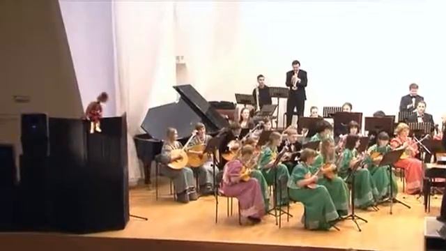 Алексей Ларин Частушки из сюиты Лето в деревне смотреть онлайн