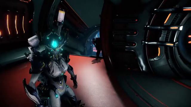 Warframe creepy operator смотреть онлайн