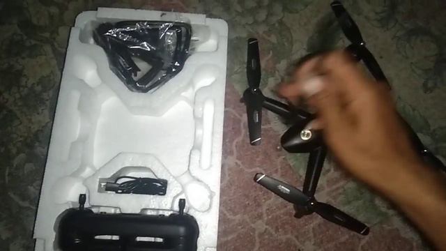 SG106 Drone Range Mod With Antenna HT смотреть онлайн