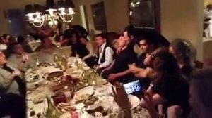 Поют грузины/ Весна приходит, .Лен / გაზაფხული შემოსულა, ლენ / ЗАСТОЛЬЕ!