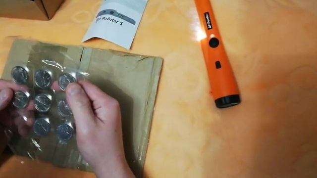 Сразу 2 крупных приза! Обзор на пинпоинтер Boolatek. смотреть онлайн