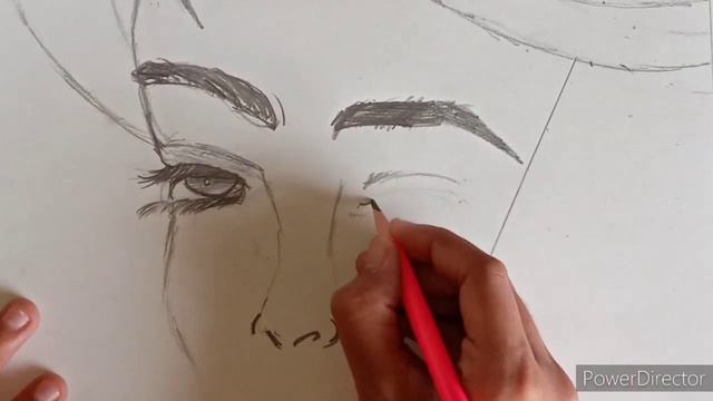 [How to sketch Lord Krishna] algorithmic boost request - 20000000 - #ytboostrequest смотреть онлайн