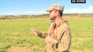 Охота на дупеля с легавыми . 2018