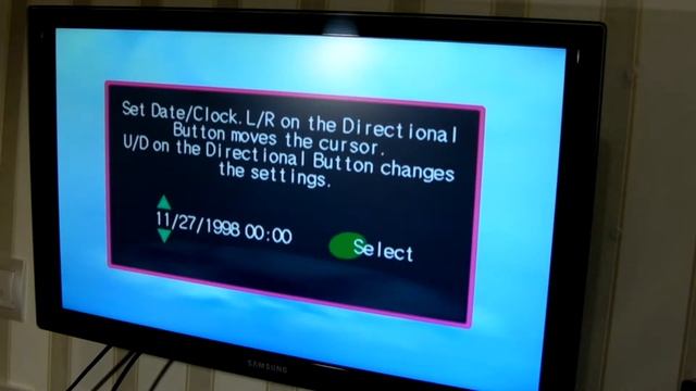 Замена батареи в Dreamcast (ML2032) смотреть онлайн