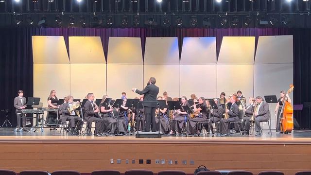 WHS Band Adjudication 2023 - Star Above, Shine Brightly смотреть онлайн