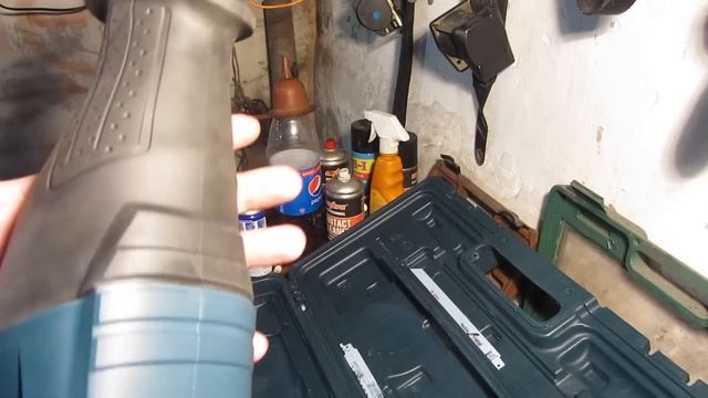 Обзор сабельной пилы Bosch GSA 1100 E для распила кузова авто смотреть онлайн