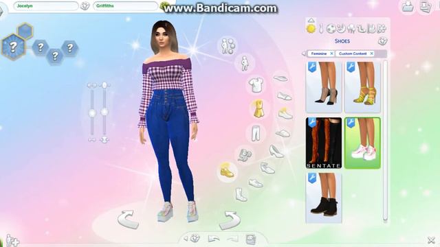 The Lemon Family: Sims 4 Cas смотреть онлайн